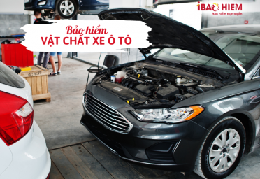 Bảo hiểm vật chất xe ô tô