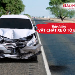 Bảo hiểm vật chất xe ô tô BIC      