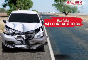 Bảo hiểm vật chất xe ô tô BIC