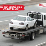 Bảo hiểm vật chất xe ô tô có bắt buộc