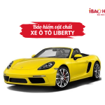Bảo hiểm vật chất xe ô tô Liberty           