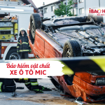 Bảo hiểm vật chất xe ô tô MIC               