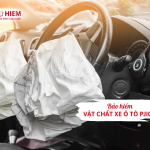 Bảo hiểm vật chất xe ô tô PJICO