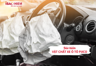 Bảo hiểm vật chất xe ô tô PJICO