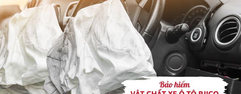 Bảo hiểm vật chất xe ô tô PJICO