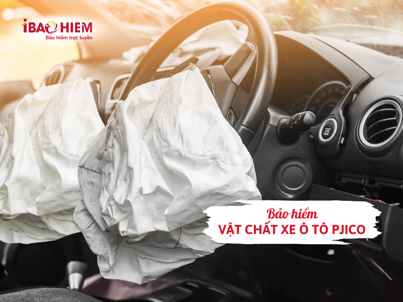 Bảo hiểm vật chất xe ô tô PJICO
