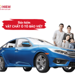 Bảo hiểm vật chất ô tô Bảo Việt