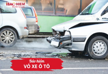 Bảo hiểm vỏ xe ô tô