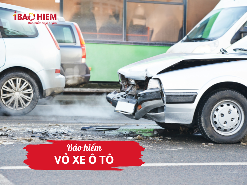 Bảo hiểm vỏ xe ô tô