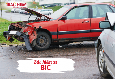 Bảo hiểm xe BIC