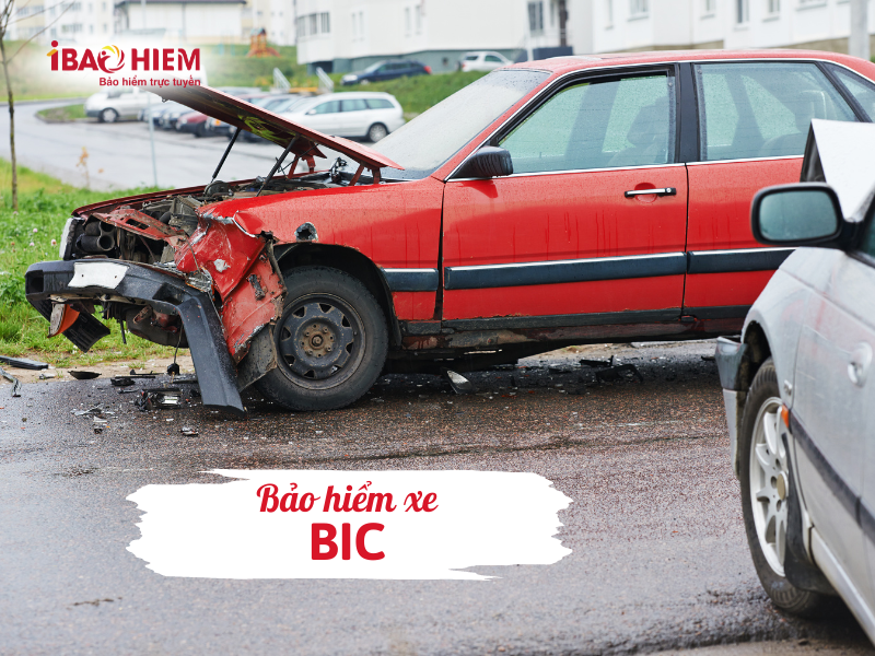 Bảo hiểm xe BIC