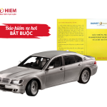 Bảo hiểm xe hơi bắt buộc