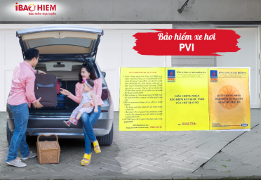Bảo hiểm xe hơi PVI Bảo hiểm xe hơi PVI