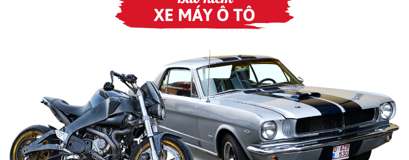 Bảo hiểm xe máy ô tô