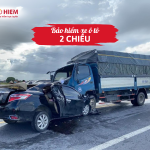 Bảo hiểm xe ô tô 2 chiều