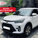 Bảo hiểm xe ô tô 4 chỗ