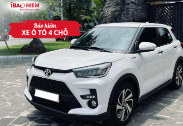 Bảo hiểm xe ô tô 4 chỗ Bảo hiểm xe ô tô 4 chỗ