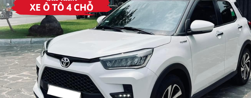 Bảo hiểm xe ô tô 4 chỗ