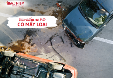 Bảo hiểm xe ô tô có mấy loại