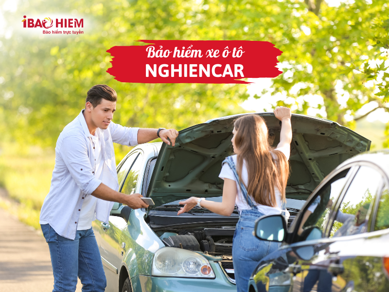 Bảo hiểm xe ô tô nghiencar