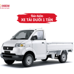 Bảo hiểm xe tải dưới 1 tấn