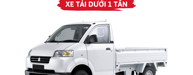 Bảo hiểm xe tải dưới 1 tấn