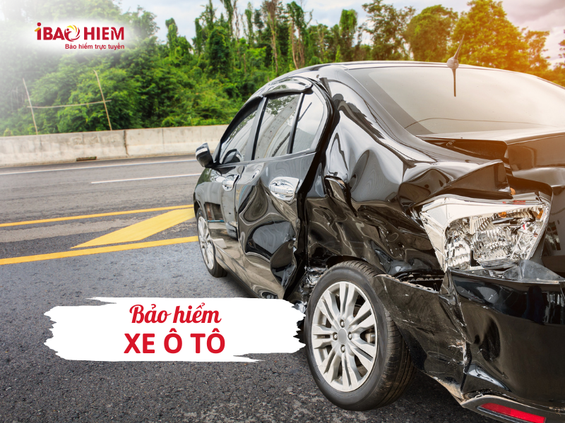 Bảo hiểm xe ô tô