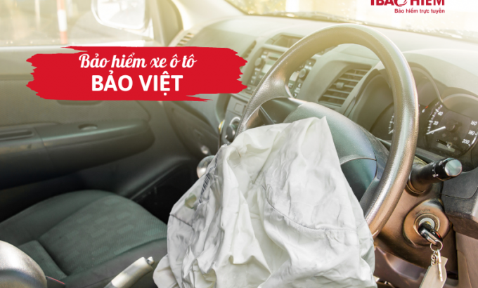 Bảo hiểm xe ô tô Bảo Việt