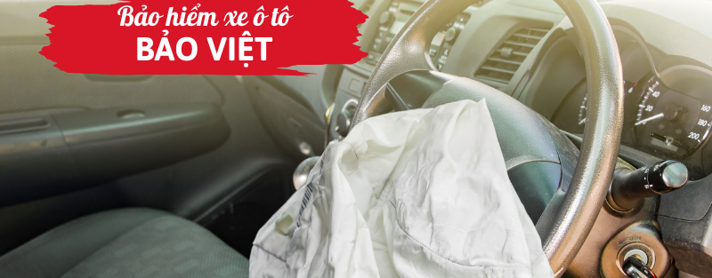Bảo hiểm xe ô tô Bảo Việt
