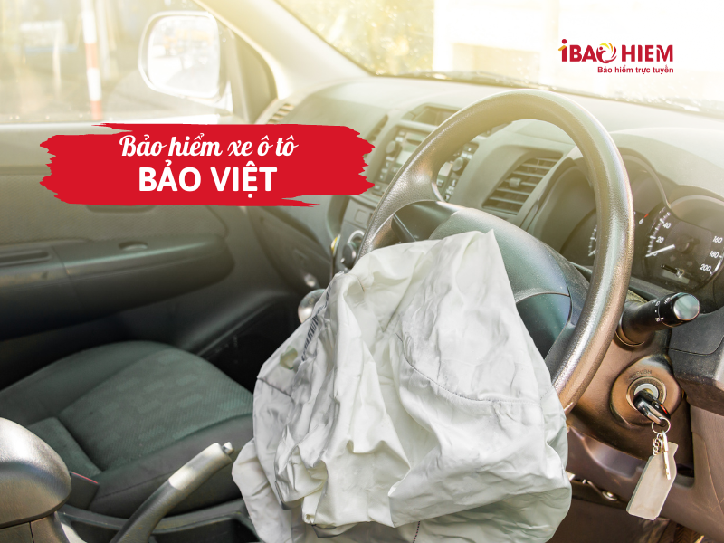 Bảo hiểm xe ô tô Bảo Việt