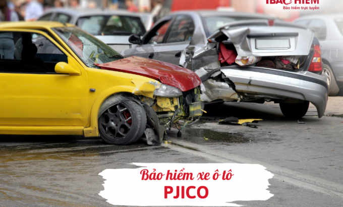 Bảo hiểm xe ô tô PJICO