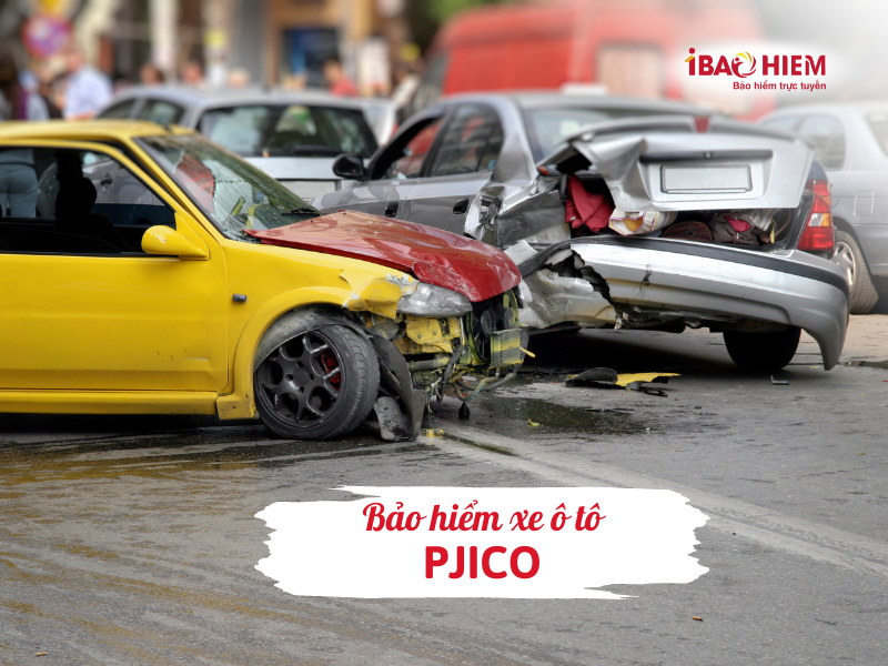 Bảo hiểm xe ô tô PJICO