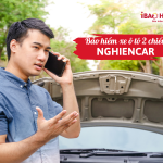 Bảo hiểm xe ô tô 2 chiều nghiencar