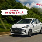 Bảo hiểm xe ô tô 4 chỗ