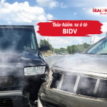 Bảo hiểm xe ô tô BIDV