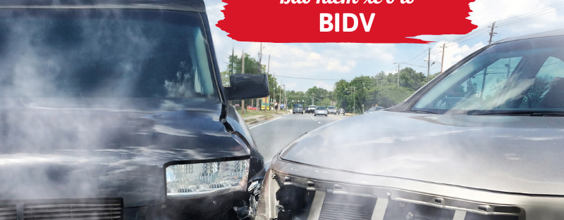 Bảo hiểm xe ô tô BIDV