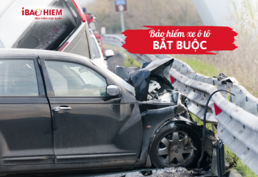 Bảo hiểm xe ô tô bắt buộc