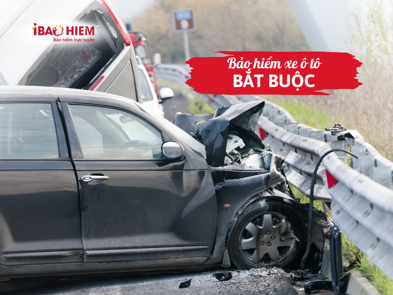 Bảo hiểm xe ô tô bắt buộc