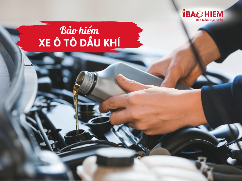 Bảo hiểm xe ô tô Dầu khí