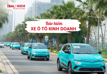 Bảo hiểm xe ô tô kinh doanh