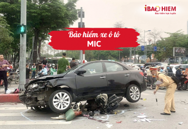 Bảo hiểm xe ô tô MIC