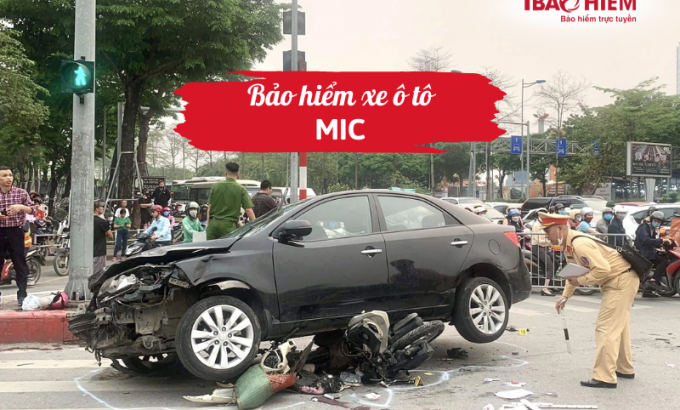 Bảo hiểm xe ô tô MIC