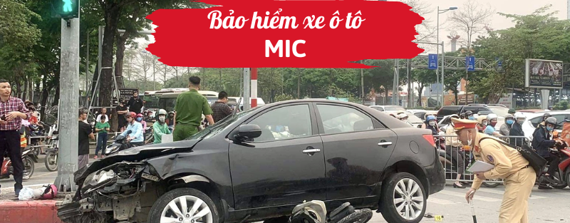 Bảo hiểm xe ô tô MIC