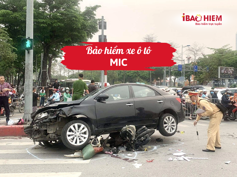 Bảo hiểm xe ô tô MIC