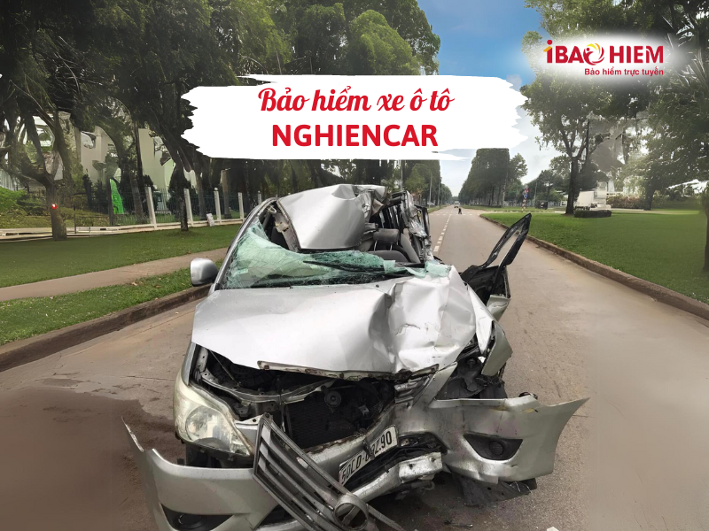 Bảo hiểm xe ô tô nghiencar