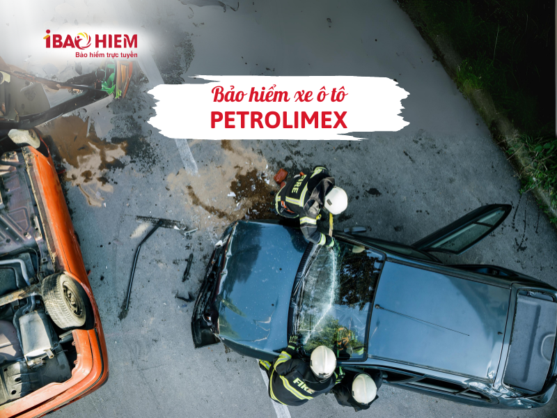 Bảo hiểm xe ô tô Petrolimex