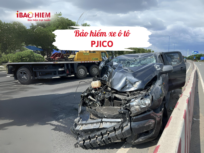 Bảo hiểm xe ô tô Pjico