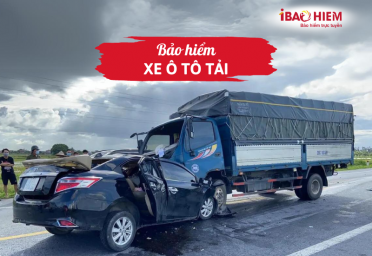 Bảo hiểm xe ô tô tải