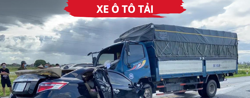 Bảo hiểm xe ô tô tải