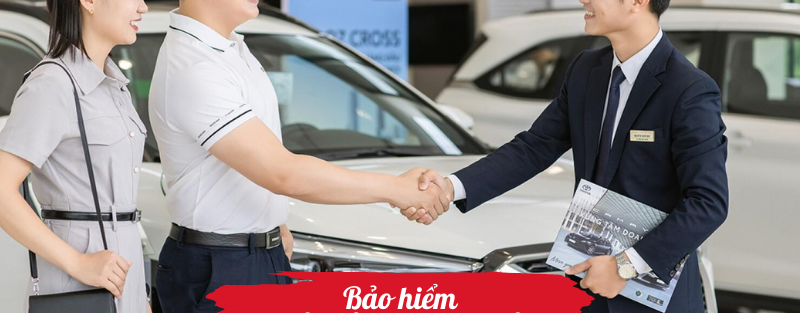 Bảo hiểm xe ô tô tự nguyện